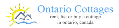 Ontario cottages; rent, list or buy an Ontario Cottage.